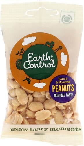 American Peanuts, roasted & salted, 50 g
