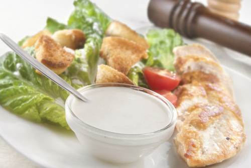 Aioli vitlökscreme, 1 kg