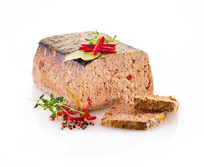 Pate Provencial, 2 kg