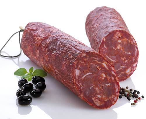 Chorizo salami, ca. 1,8 kg