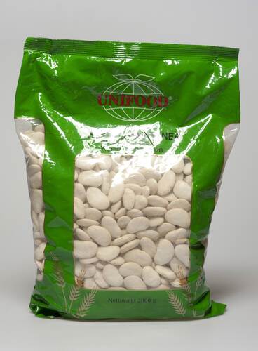 Bönor vita, Lima jumbo, 2 kg