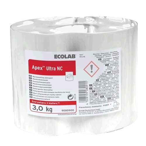 Apex/Smartpower Ultra NC, højkoncentert maskinopvaskemiddel fast form, 3kg