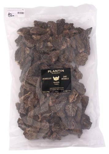 Morkler tørrede, jumbo, 500 g