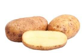 Bakpotatis Maris Piper, tvättade KL1 England, 15 kg/60 st