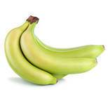 Bananer gröna KL1 Ecuador, ekologiska, 6 kg