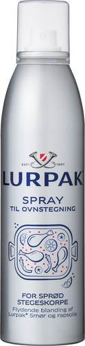 Lurpak Cook's Range Spray, 200 ml