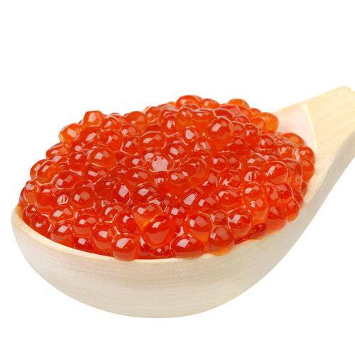 Lakserogn, fersk, 100 g, 100 g
