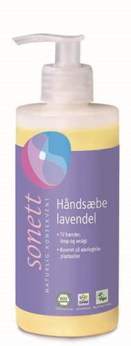 Håndsæbe lavendel, 300 ml
