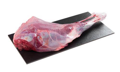 Krondyrkølle med ben, ca. 4-10 kg pr. stk.
