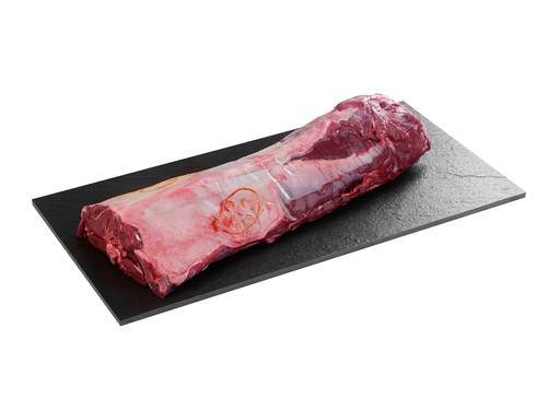 Dyreryg rådyr med ben, ca. 2-3 kg