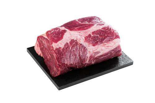 Vildsvin nakkefilet, ca. 1 kg/stk, Spanien