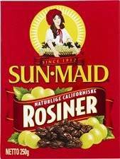 Russin, 250 g