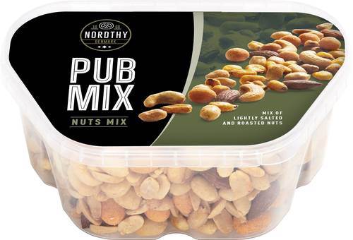 Pub mix nødder, 450 g