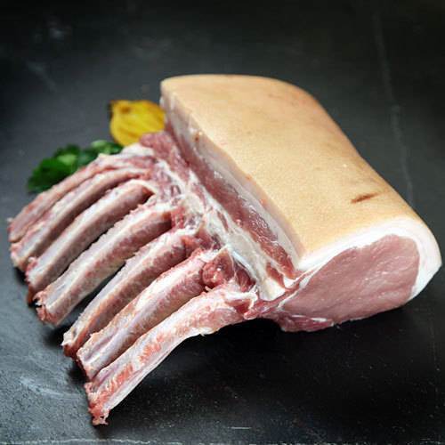 Grisekrone (Carré), med svær, variabel vægt, Danmark
