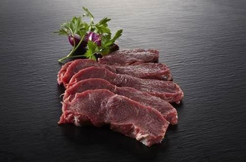 Bøf af oksefilet, uden fedt, 200 g, Uruguay