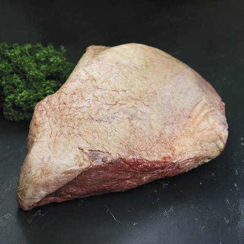 Yderlår af okse uden lårtunge, Greater Omaha, 6-8 kg, USA