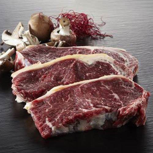 Steak af oksefilet med fedtkant, enkelt vakuum, 225 g, Brasilien