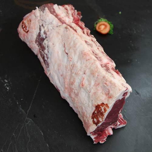 Højreb af kødkvæg, med ben, 12-14 kg, Danmark