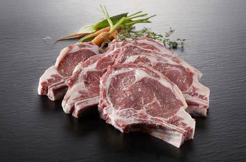 Kalvekotelet med ben, 300 g, EU