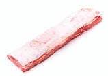 Kalvestriploin med fedt, TMP, tilsat 10% lage, ca. 4 kg, EU