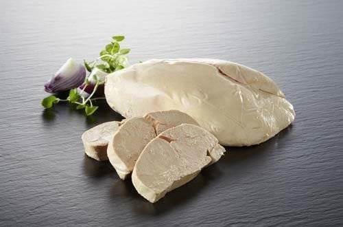 Ande Foie gras, 500 g, Frankrig