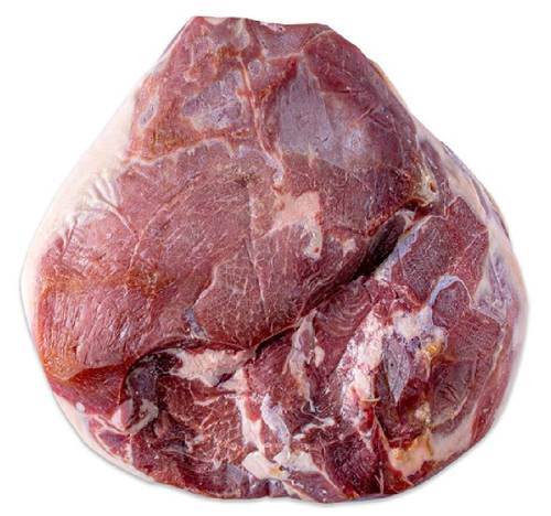 Prosciutto Crudo Stagionato disossato, Italiensk lufttorkad skinka