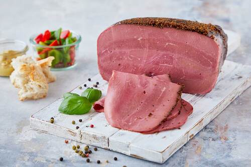 Pastrami, hel, ca. 2 kg