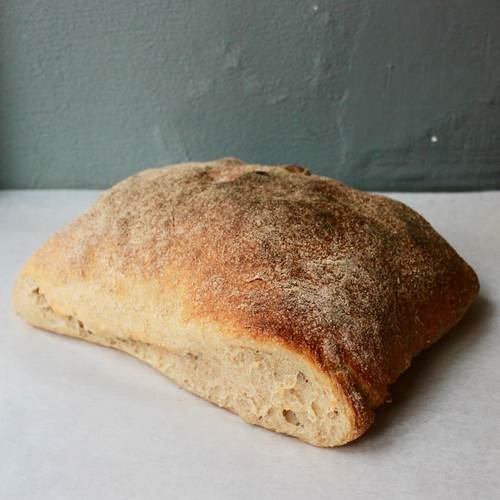 Bröd, surdeg, vete, ekologisk, 750 g