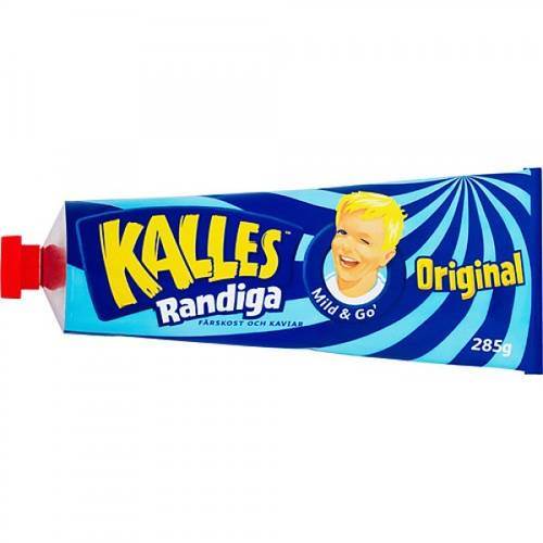 Kalles Randiga Kaviar, 285 g