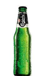 Carlsberg Sort Guld 5,5%, 33cl