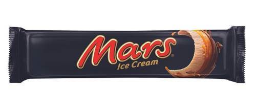 Mars Ice Cream, 74 ml