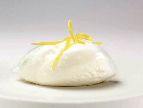 Gelato sorbetto limone, 4,5 l