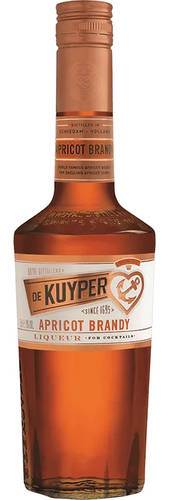 De Kuyper Apricot Brandy 24%, likör, 50 cl