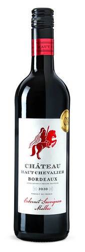 Château Haut Chevalier 14,5%, rött vin, 75 cl