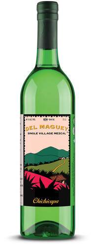 Del Maguey Chichicapa 48%, mezcal, 70 cl
