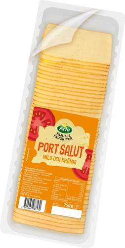 Familjefavoriter Port Salut 26%, skivad, 750 g