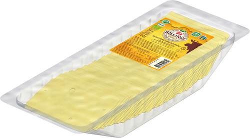 Billinge 26 %, skivad á 12 g/st, KRAV, ekologisk, 750 g