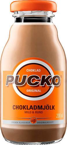 Pucko Original, 1,5 %, 24 x 20 cl