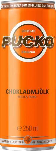 Pucko Original, burk, 25 cl