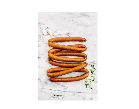 Lamm/nötkorv Merguez 60g, ca 1,8 kg