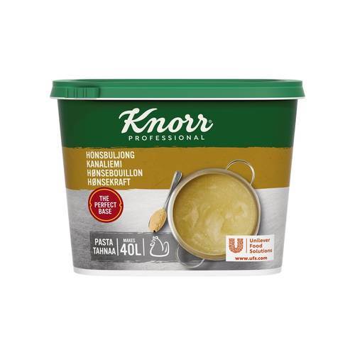 Hönsbuljong pasta, ger 40 l, 1 kg