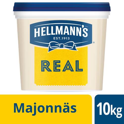 Äkta Majonnäs 79%, 10 kg