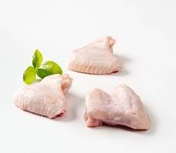 Fryst kycklingvinge utan spets, 3 kg