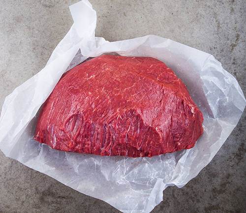 Innanlår av nöt, Finland, ca 4,8 kg