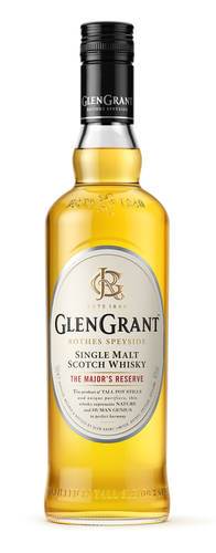 Glen Grant The Major's Reserve 40,0%, whisky, 70 cl