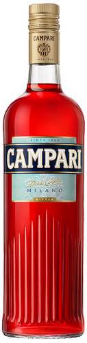 Campari Bitter 25%, aperitif, 70 cl