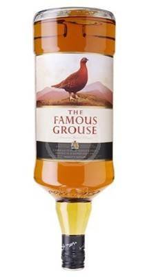Famous Grouse, 40 %, whisky, 4,5 l