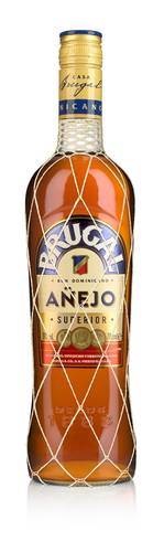 Brugal Anejo, 38%, Rom, 70 cl