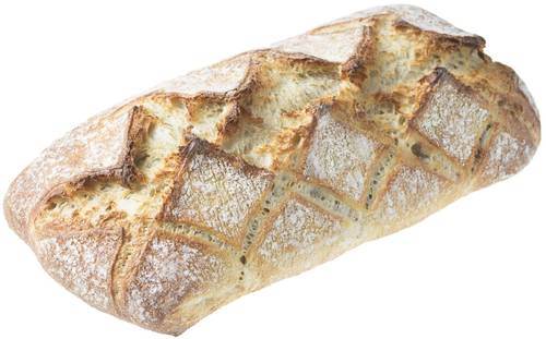 Levain bröd, 12 x 600 g