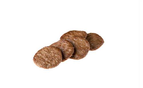Nötburgare 50 g, 4 kg